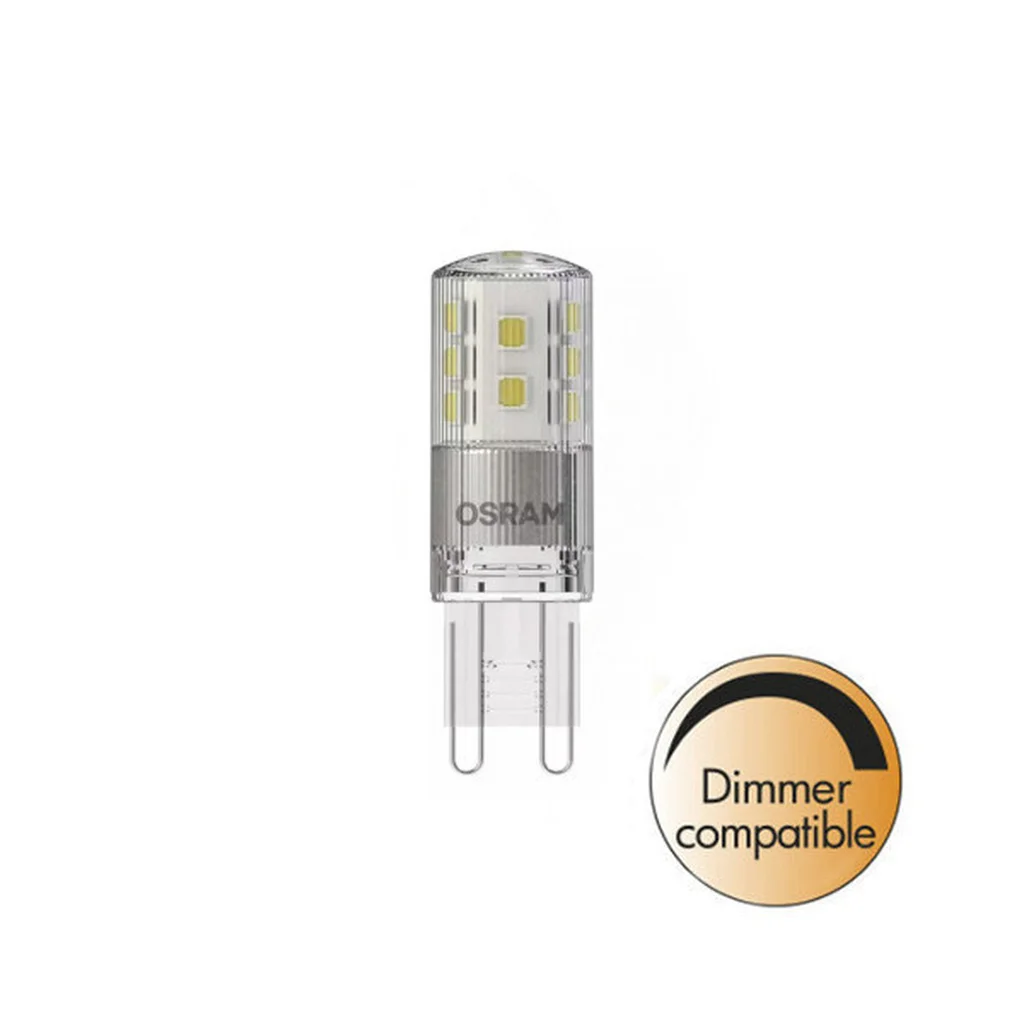 Ledvance dimbar LED Pin 2700K 320lm G9 3W