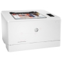 HP HP Color LaserJet Pro M 155 nw - toner och papper
