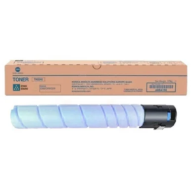 Konica Minolta Värikasetti cyan 26.000 sivua TN324C Vastaa: N/A