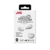 JVC Gumy True Wireless Mini Earphones White