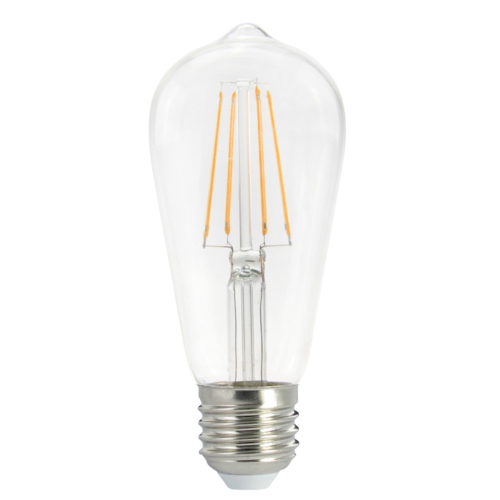 AIRAM E27 Dimbar LED-lampe 3,5W 2200K 300 lumen Belysning,LED-pærer