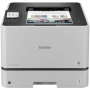 BROTHER BROTHER HL-L 8430 CDWT - toner och papper