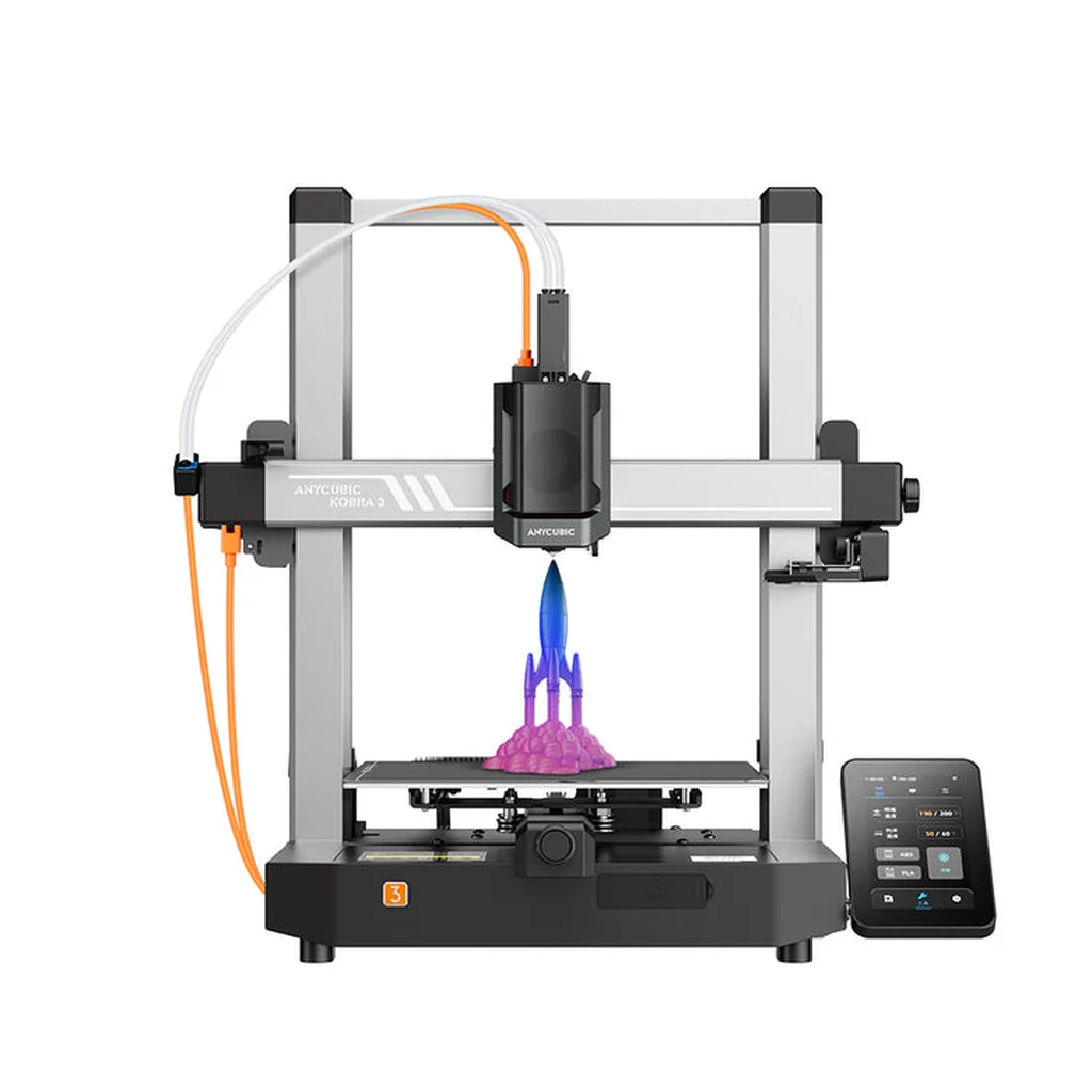 Anycubic Kobra 3 3D-skrivare