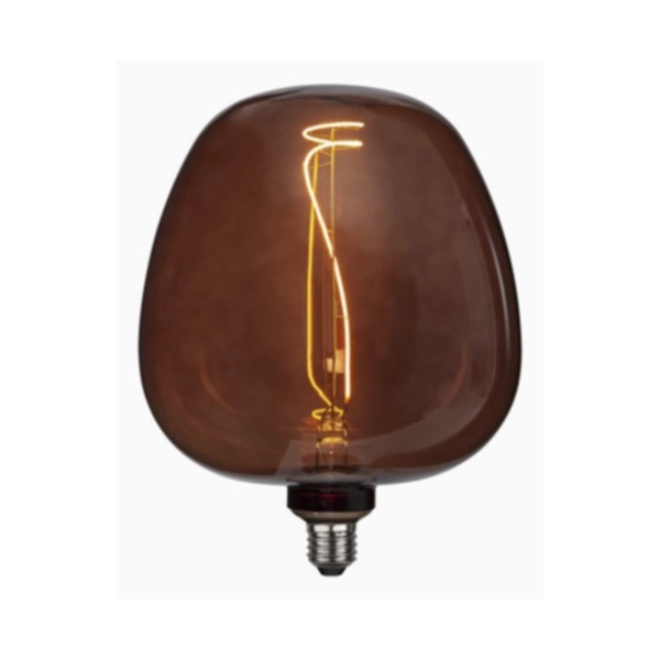 XXL LED-lampa E27 2W 2200K 190mm x 245mm