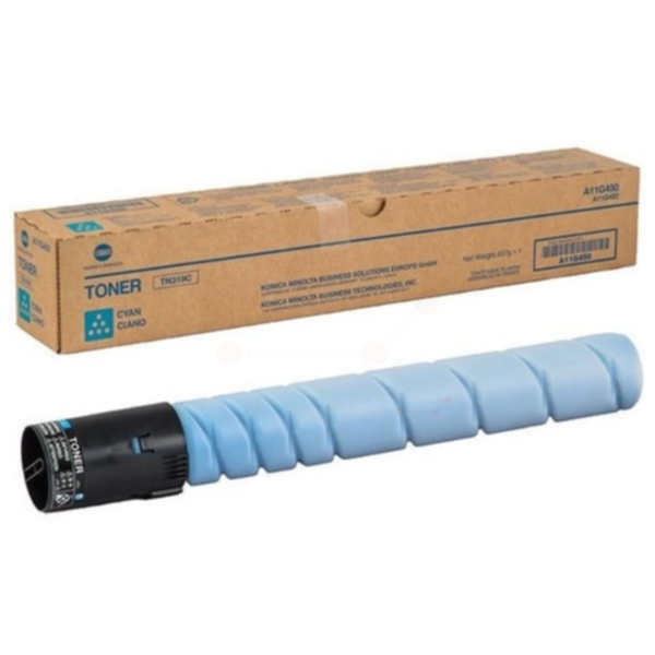 Konica Minolta Konica Minolta TN-319 C Tonerkassett Cyan A11G450