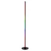 Smart Home RGB golvlampa, 1,35 m hög, fjärr- & appstyrning