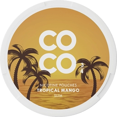 Coco alt Coco Tropical Mango Slim