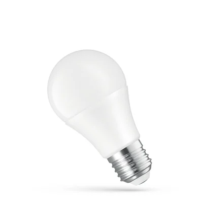 Spectrum LED LED-lamppu GLS Normaali E27 10W/830 1050lm 24V Opaali WOJ14660 Vastaa: N/A