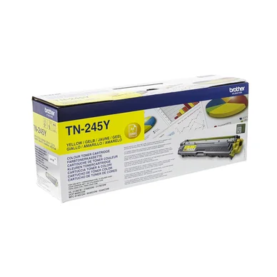 Tonerkassett gul – 2200 sidor