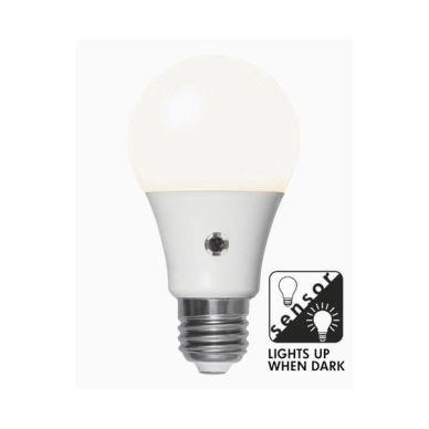 Star Trading alt E27 LED-lamppu ljusrelä 8,2W (60W) 2700K