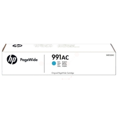 HP HP 991AC Druckerpatrone cyan passend für: PageWide Managed Color MFP E 77650 dn;PageWide Managed Color MFP E 77650 dns;PageWide Managed Color MFP E 77650 dnz;PageWide Managed Color MFP P 77440 dn;PageWide Managed Color MFP P 77940 dn;PageWide Managed Color MFP P 77940 dn plus;PageWide Managed Color MFP P 77940 dns;PageWide Managed Color MFP P 77950 dn;PageWide Managed Color MFP P 77950 dns;PageWide Managed Color MFP P 77960 dn;PageWide Managed Color MFP P 77960 dnh;PageWide Managed Color MFP P 77960 dns;PageWide Managed Color P 75050 dw;PageWide Managed P 75050 dn;PageWide Managed P 75050 dw;PageWide Managed P 77740 dn;PageWide Managed P 77740 hn;PageWide Managed P 77740 z;PageWide Managed P 77740 zs;PageWide Managed P 77750 z;PageWide Managed P 77750 zhs;PageWide Managed P 77750 zs;PageWide Managed P 77760 z