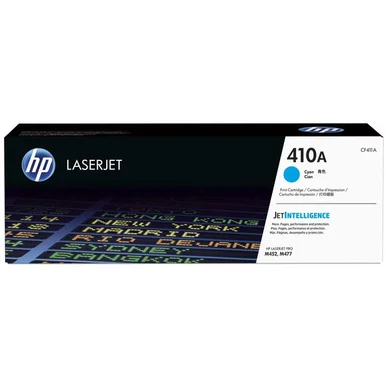 HP 410A Tonerkassett Cyan
