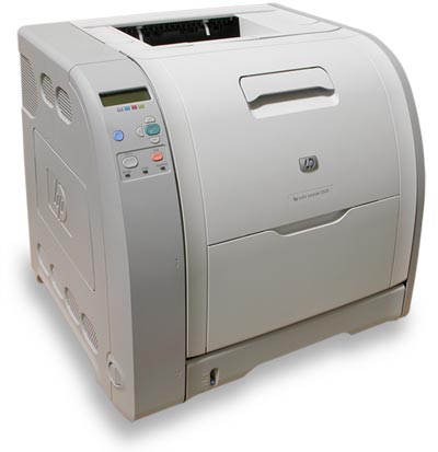 HP HP Color LaserJet 3500 - toner og tilbehør