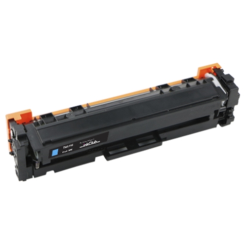 inkClub Tonerkassett, erstatter HP 410A, cyan, 2.300 sider THA110 Tilsvarer: CF411A