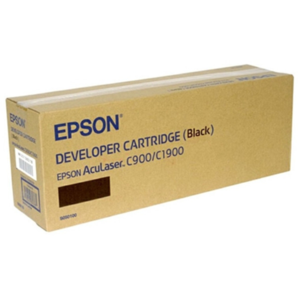 Epson Tonerkassett sort 4.500 sider S050100