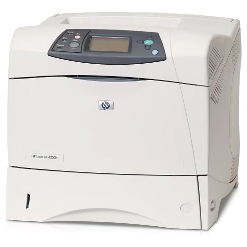 HP HP LaserJet 4200 - toner och papper HP HP LaserJet 4200 - toner och papper