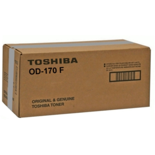 TOSHIBA TOSHIBA OD-170 F Valse svart 6A000000311