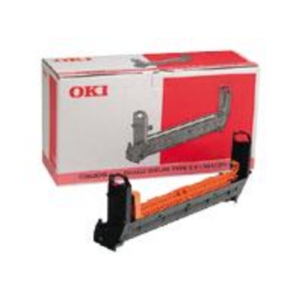 OKI Image-valse/trommel cyan Type C5 30.000 sider Toner