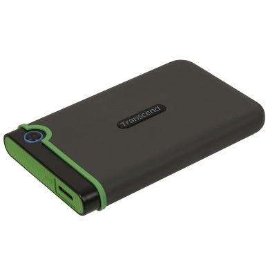 Transcend alt Transcend HDD StoreJet 2,5" 2TB USB3