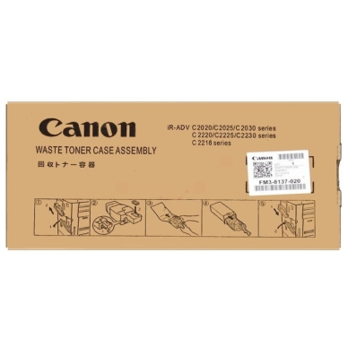 Canon Wastebox FM3-8137-000 Vastaa: N/A