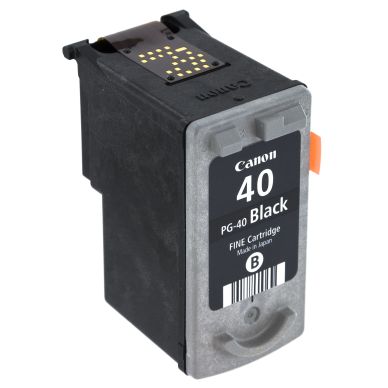 CANON PG-40 Blækpatron sort