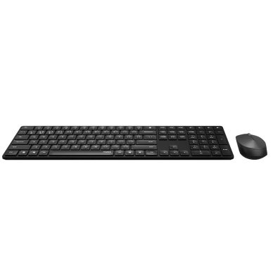 RAPOO Tangentbord/Mus Set 8020M Multi-Mode Trådlös UltraSlim