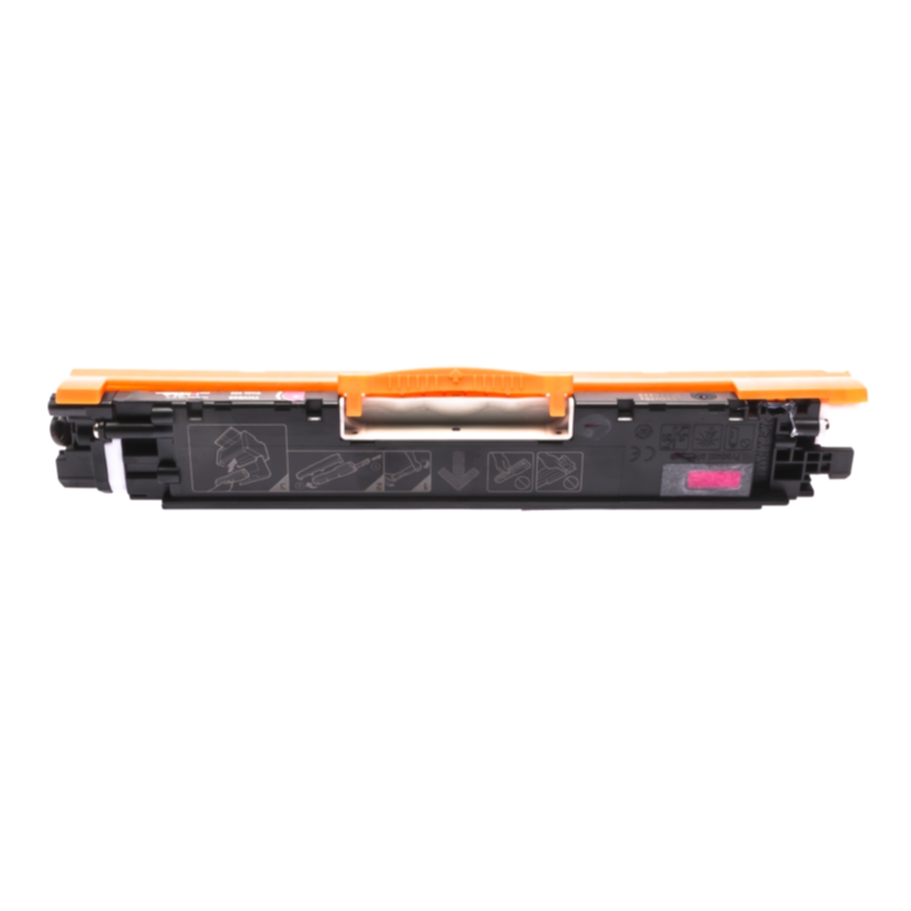 inkClub Tonerkassett, erstatter HP 126A, magenta, 1.000 sider THV830 Tilsvarer: CE313A