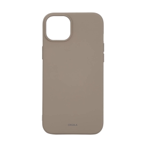 Mobilskal Silikon MagSeries iPhone 15 Plus, Summer Sand