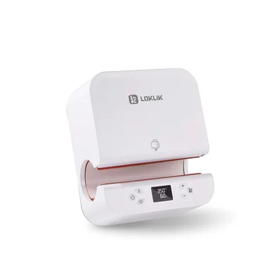 LOKLiK Auto Tumbler Heat Press - LOKLiK White 6976230006171 Modsvarer: N/A