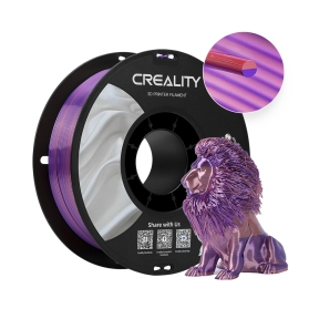 Creality CR-PLA Silk - 1.75mm - 1kg Vaaleanpunainen/Violetti