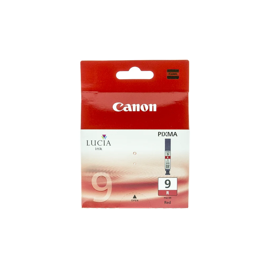 Canon PGI-9 R Bläckpatron Röd