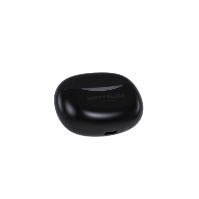 Happy Plugs Høretelefoner Joy Pro In-Ear ANC Sort
