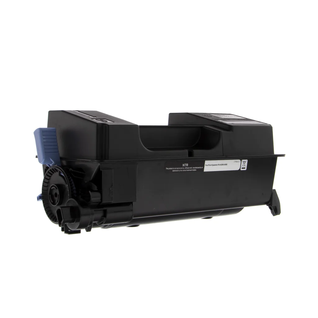 Tonerkassett, ersätter Kyocera TK-3130, svart, 25.000 sidor