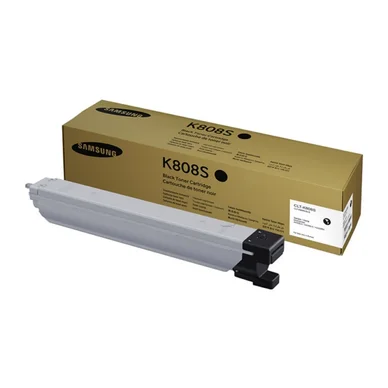 Samsung Tonerkassette sort 45.000 sider CLT-K806S Modsvarer: N/A billede