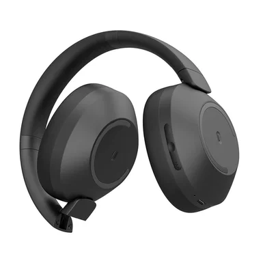 MIXX Trådlösa Hörlurar C2 Over-Ear Svart