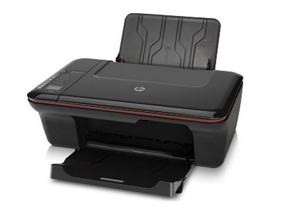HP HP DeskJet 3050 blækpatroner og papir