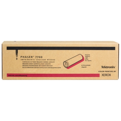 Xerox Tonerkassette magenta High Capacity 16194500 Modsvarer: N/A