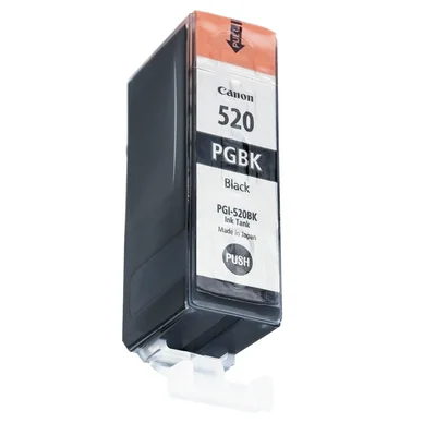 CANON 520 PGBK Bläckpatron Svart