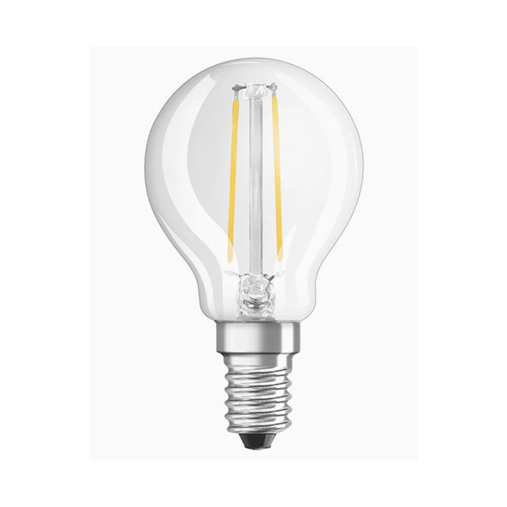 Osram LED-lampa CL P klot E14 Dim 2,8W/827 (25W) Dimbar