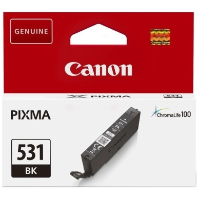 CANON alt Canon CLI-531 Bläckpatron Fotosvart