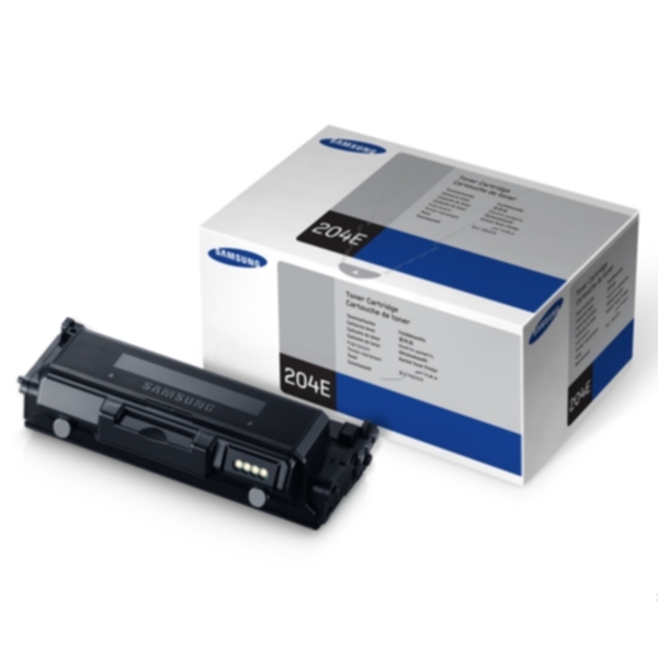 Samsung Tonerkassett svart 10.000 sider MLT-D204E