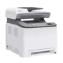 LANIER LANIER SP C 242 SF - toner och papper