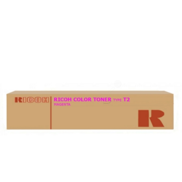 Ricoh Tonerkassett magenta Høy Kapasitet, Type T2 888485
