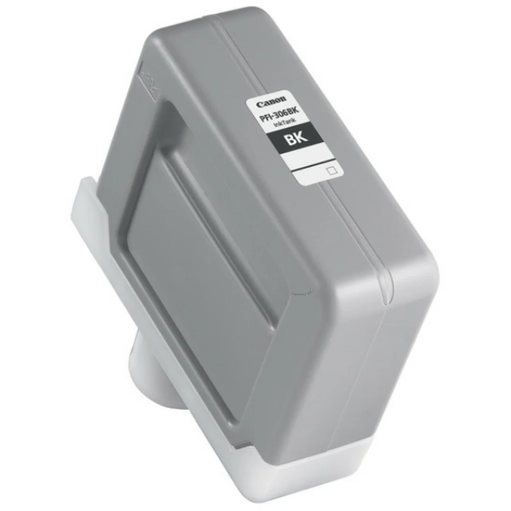 Canon PFI-306 BK Bläckpatron Svart