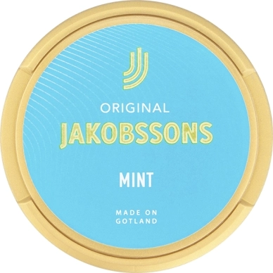 Jakobsson's alt Jakobssons Mint Original