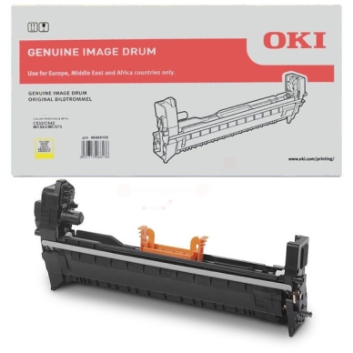 OKI Tromle til overførsel af toner, gul 46484105