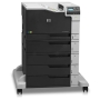 HP HP Color Laserjet Enterprise M750xh - toner och papper