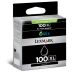 14N1068E Blækpatron sort Nr  100XL, High Yield, Return, 510 sider