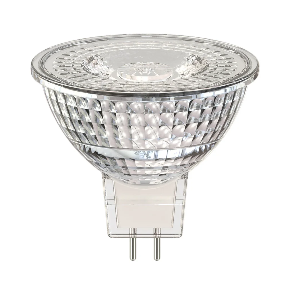 12V LED GU5.3 dimbar lampa 4W 2700K