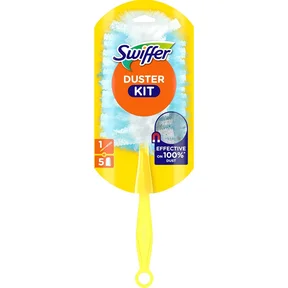 Swiffer Duster Starter Kit dammvippa och 5 refiller